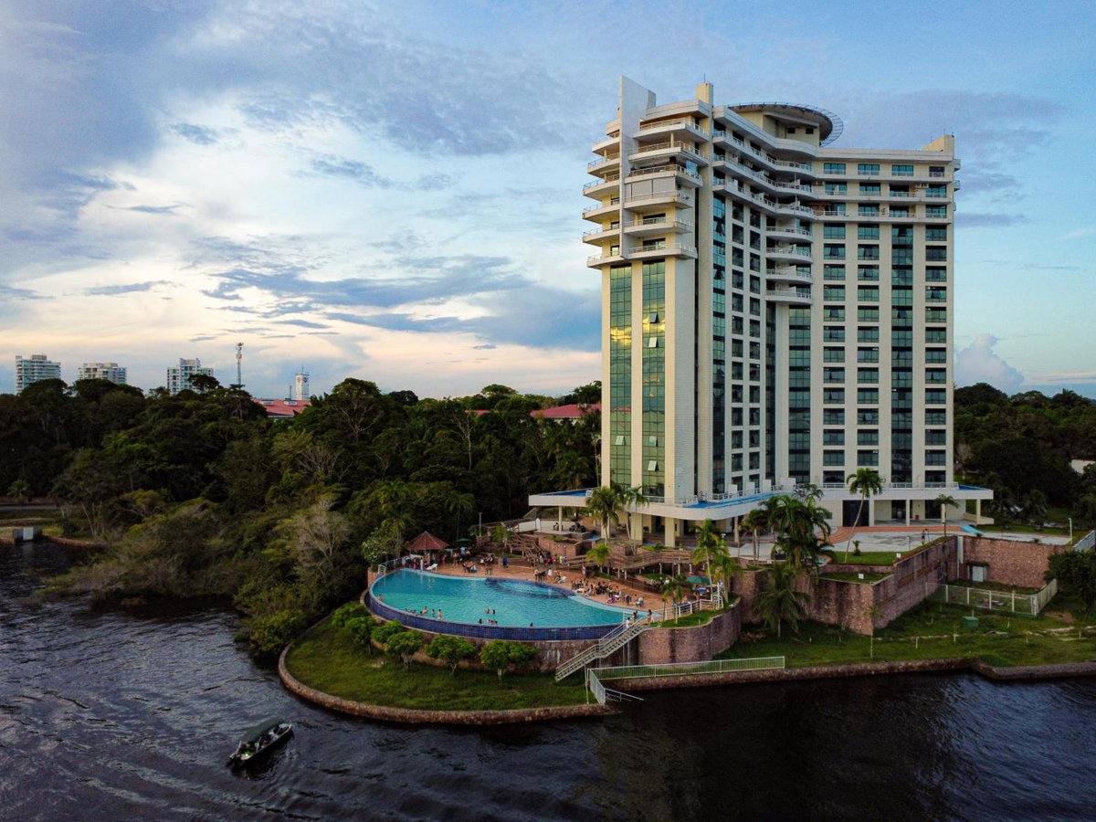 Tropical Executive Hotel, Brazil