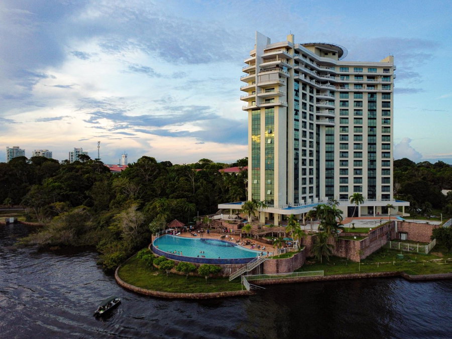 Tropical Executive Hotel, Manaus, Brazil