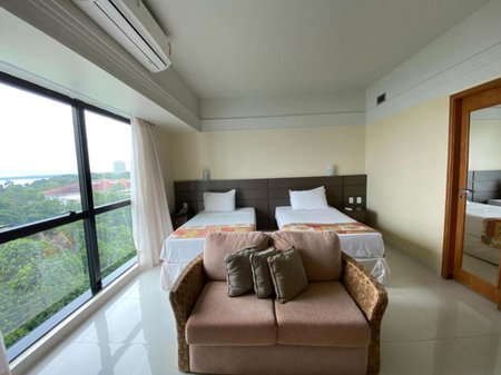Tropical Executive Hotel, Manaus, Brazil