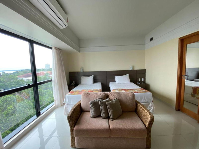 Tropical Executive Hotel, Manaus, Brazil
