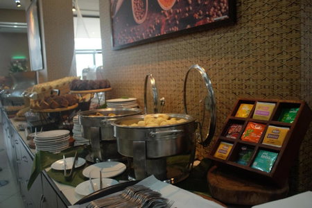 Tropical Executive Hotel, Manaus, Brazil