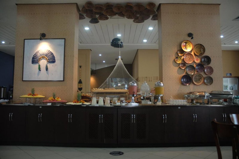 Tropical Executive Hotel, Manaus, Brazil