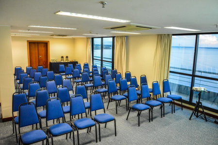 Tropical Executive Hotel, Manaus, Brazil