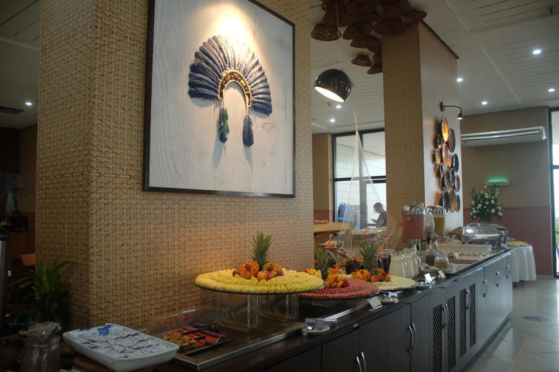 Tropical Executive Hotel, Manaus, Brazil
