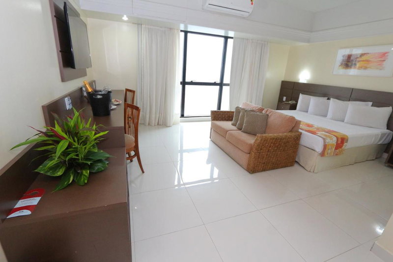 Tropical Executive Hotel, Manaus, Brazil
