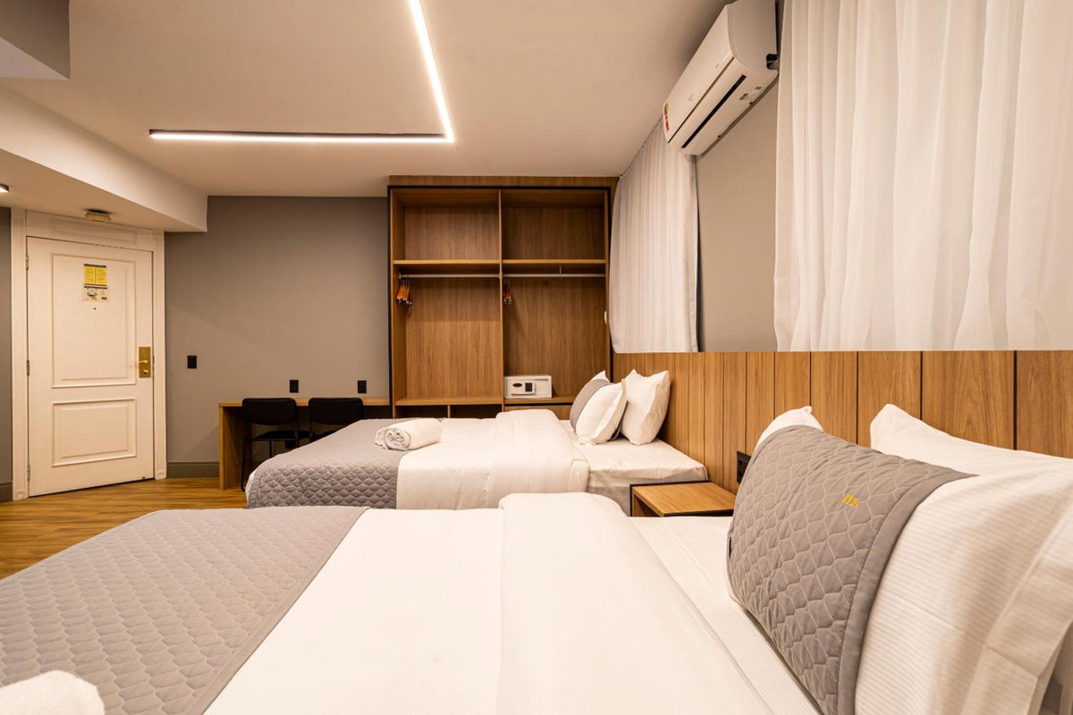 Hotel · You Stay at Vila Olimpia - The World, Jardim Paulista