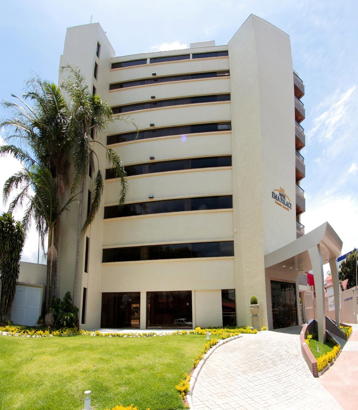 Hotel · Hotel Ema Palace, Sao Jose Dos Campos