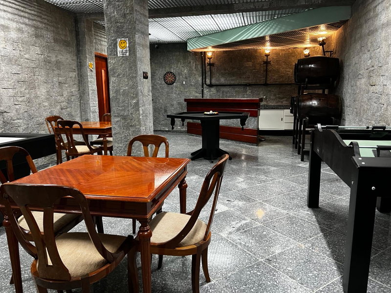 Hotel Ema Palace, Sao Jose dos Campos, Brazil