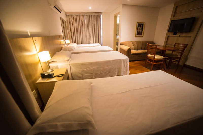 Hotel Ema Palace, Sao Jose dos Campos, Brazil