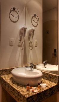 Hotel Ema Palace, Sao Jose dos Campos, Brazil