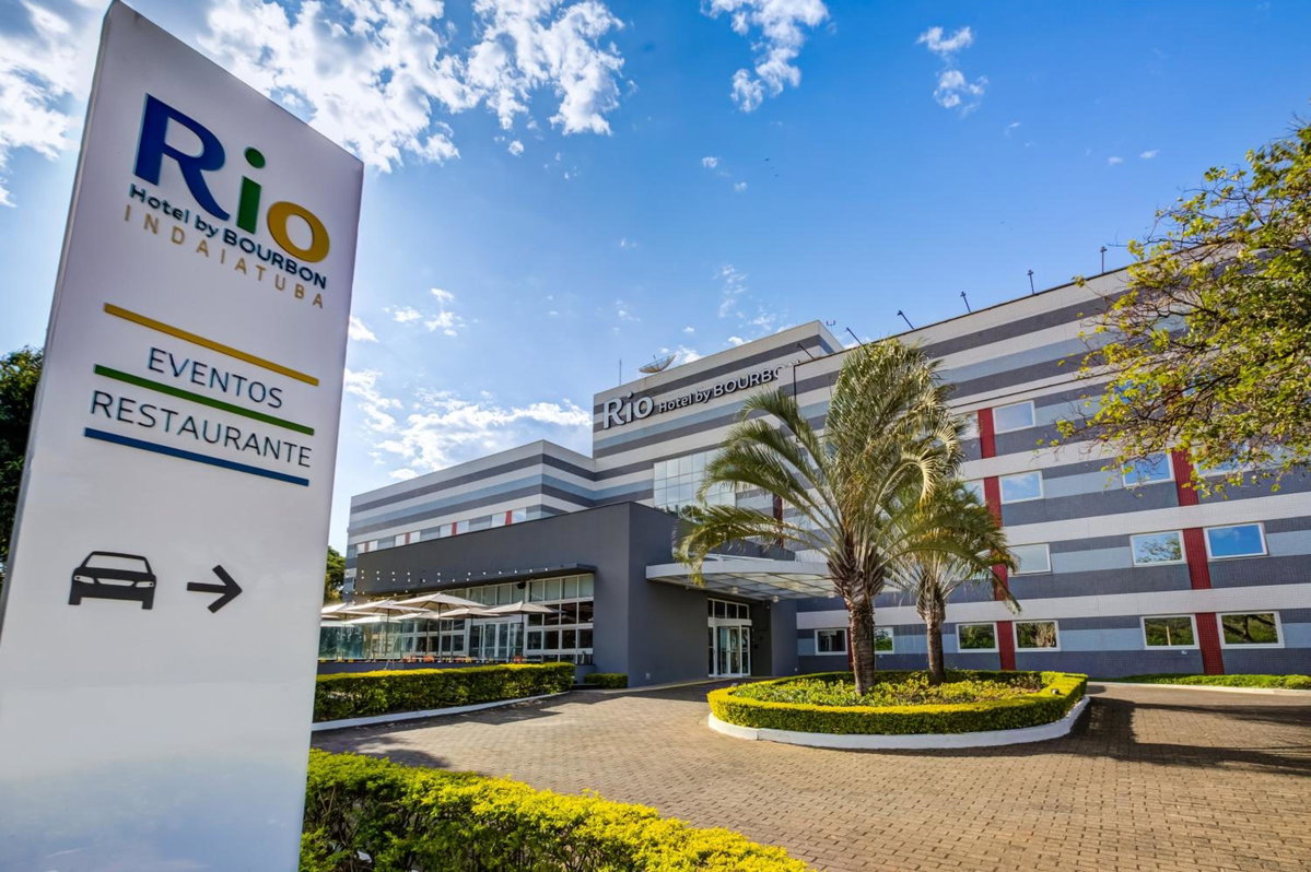 Rio Hotel by Bourbon Indaiatuba, Brazil