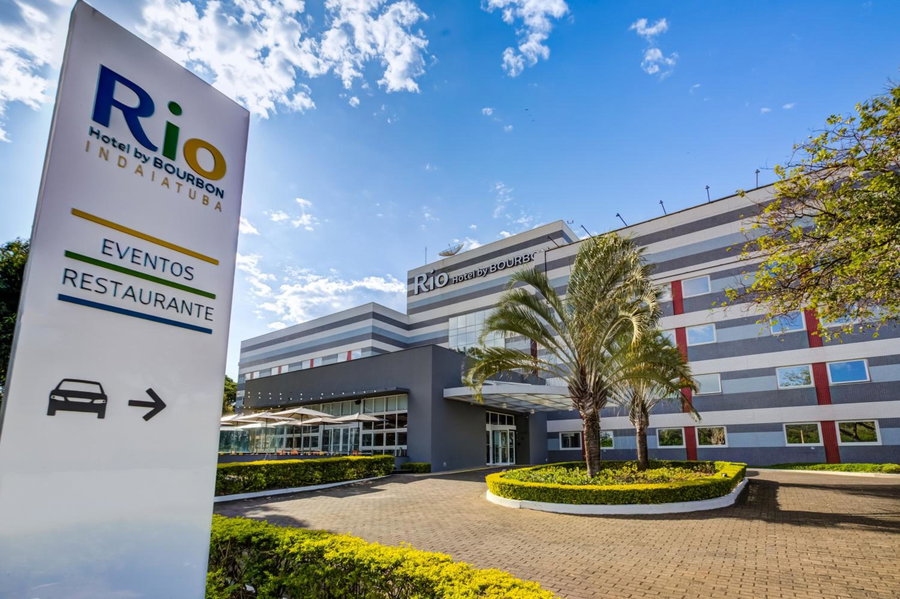 Rio Hotel by Bourbon Indaiatuba, Indaiatuba, Brazil