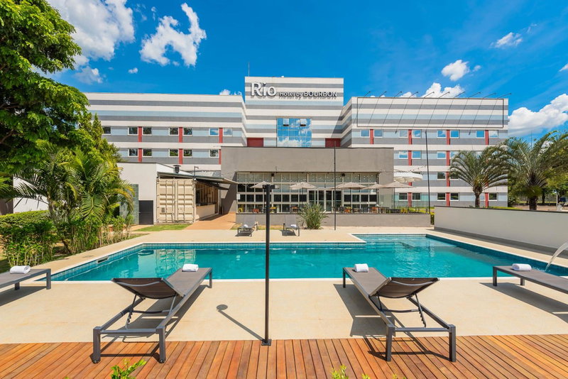 Rio Hotel by Bourbon Indaiatuba, Indaiatuba, Brazil