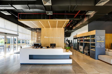 Rio Hotel by Bourbon Indaiatuba, Indaiatuba, Brazil