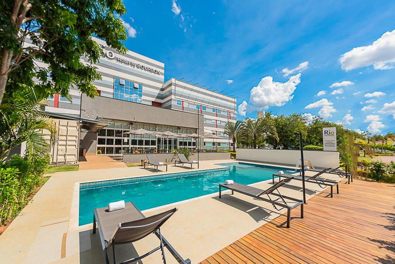 Rio Hotel by Bourbon Indaiatuba, Indaiatuba, Brazil
