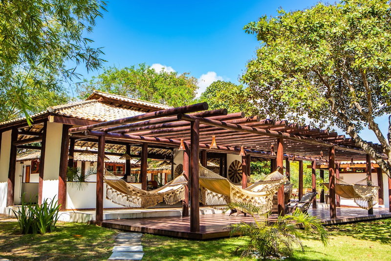 Vivant Eco Beach OFICIAL, Maraú, Brasil