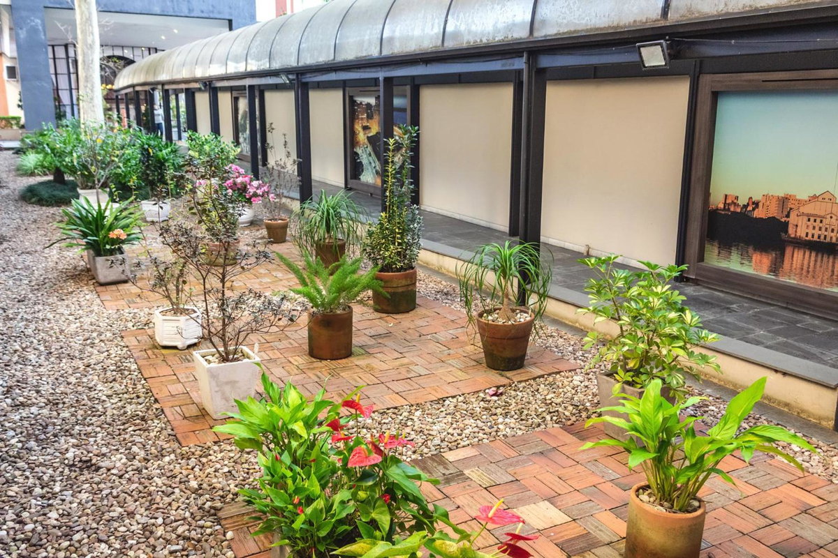 Hotel · Piazza Navona Porto Alegre by Intercity, Porto Alegre
