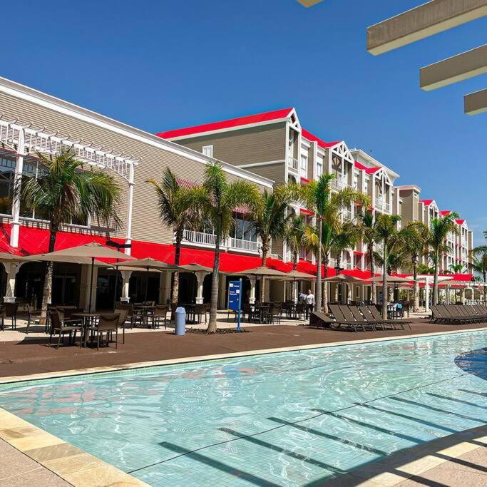 Apartamento Resort São Pedro, Бразилия