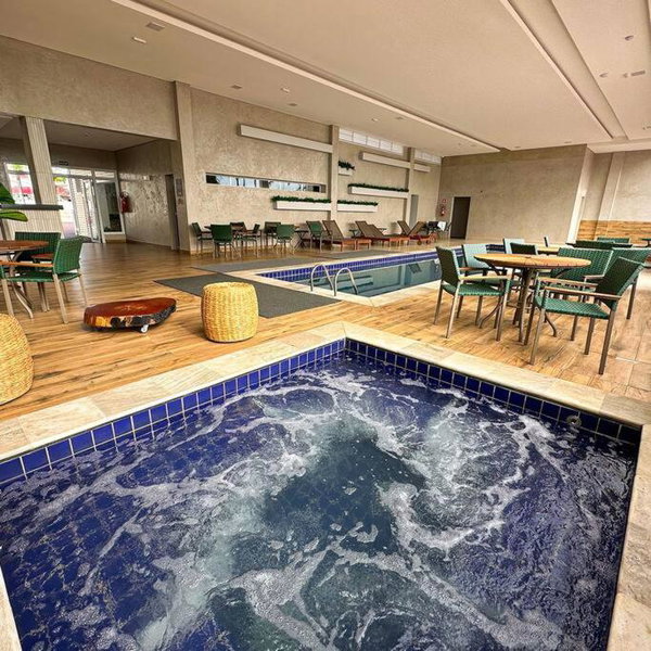 Apartamento Resort São Pedro, Sao Pedro, Brésil