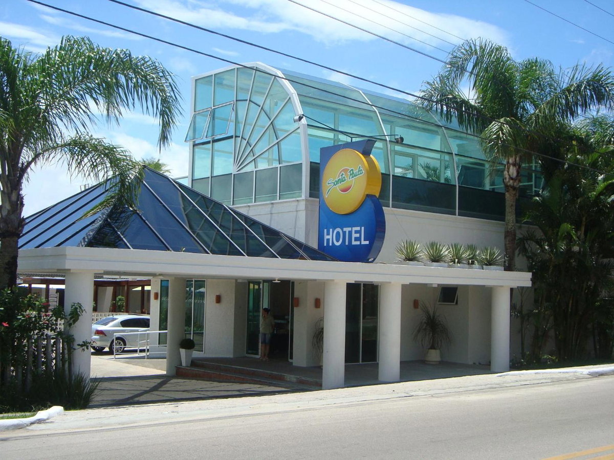 Hotel · Hotel Santa Paula, Guaratuba