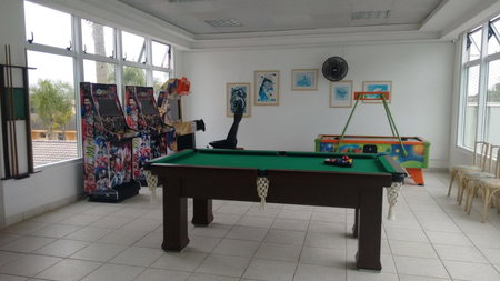 Hotel Santa Paula, Guaratuba, Brazil