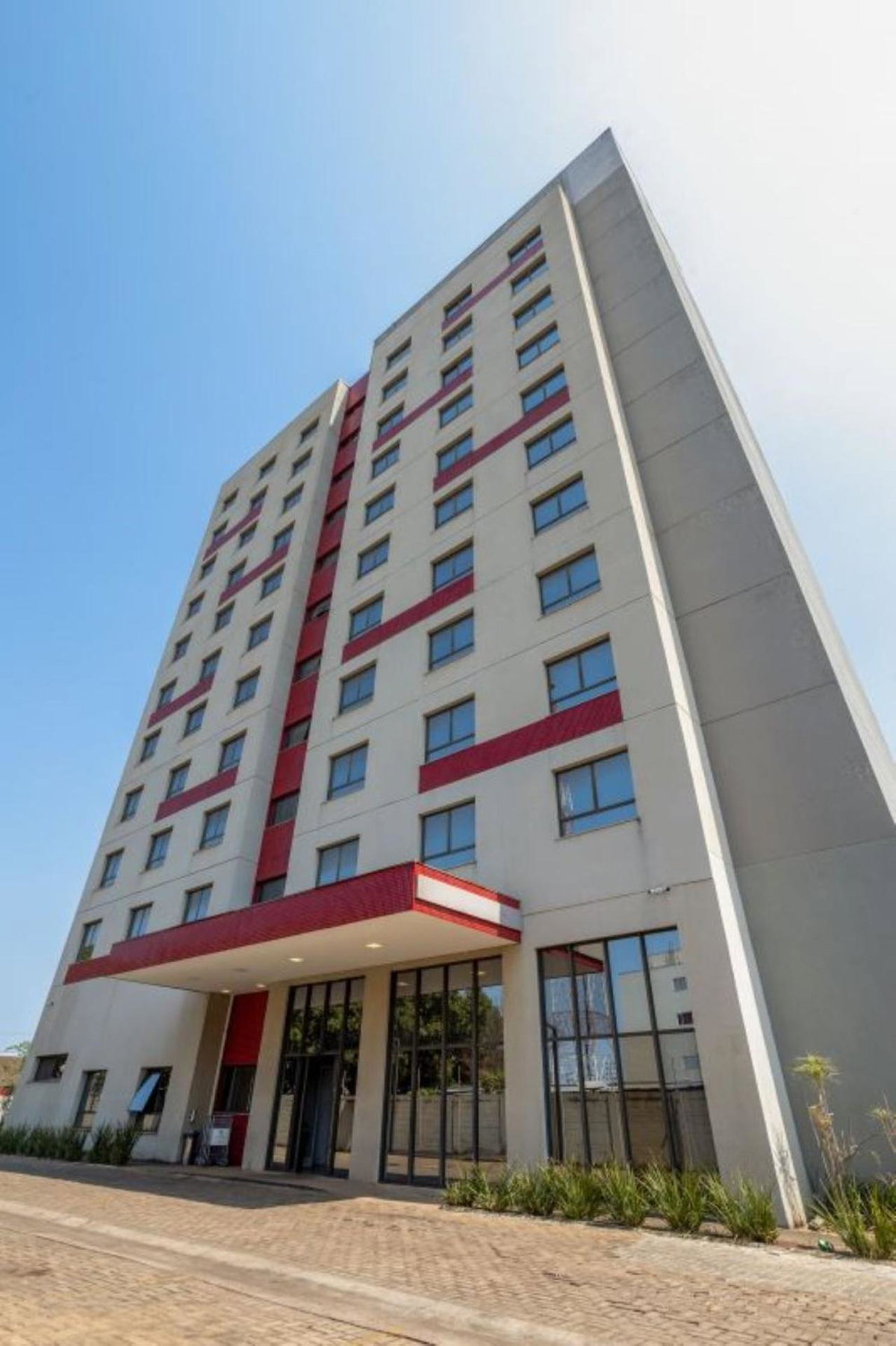 Nacional Inn Palmas, Brésil