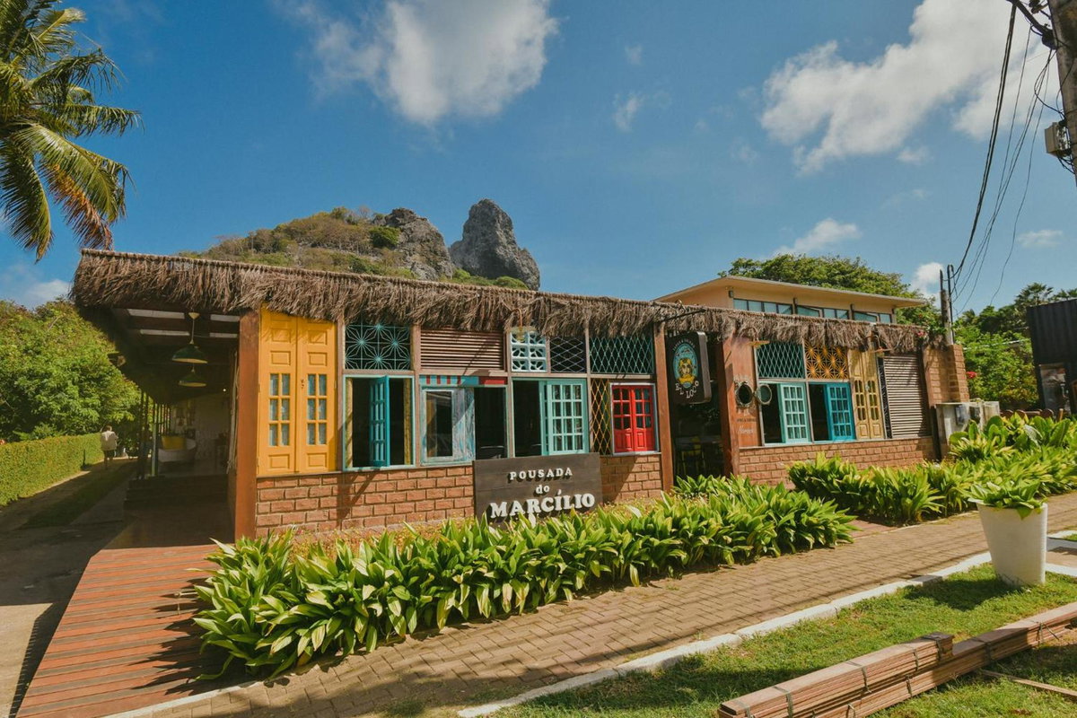 Ecocharme Pousada do Marcilio, Brazil