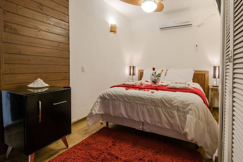 IIlha de Toque Toque Eco Hotel, Sao Sebastiao, Brésil