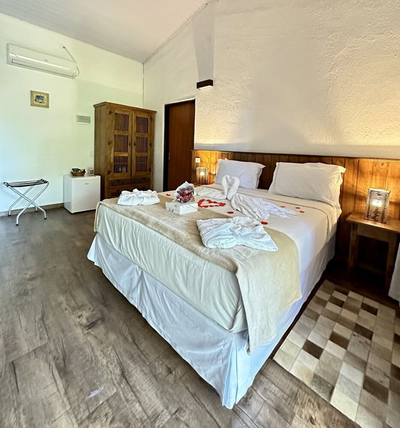 IIlha de Toque Toque Eco Hotel, Sao Sebastiao, Brésil