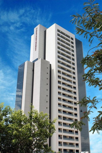 Vivence Hotel Palmas, Palmas, Brésil