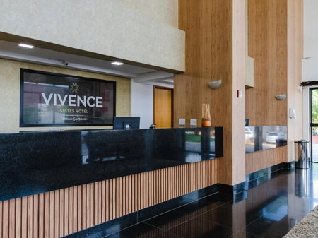 Vivence Hotel Palmas, Palmas, Brésil