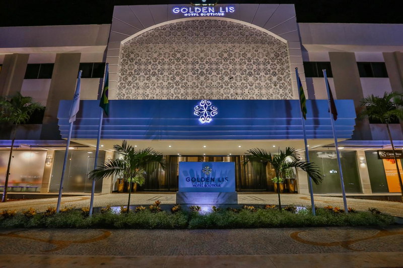 Golden Lis Hotel Boutique, Goiania, Brazil