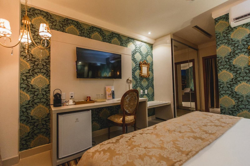 Golden Lis Hotel Boutique, Goiania, Brazil