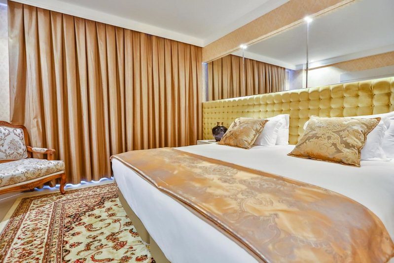 Golden Lis Hotel Boutique, Goiania, Brazil