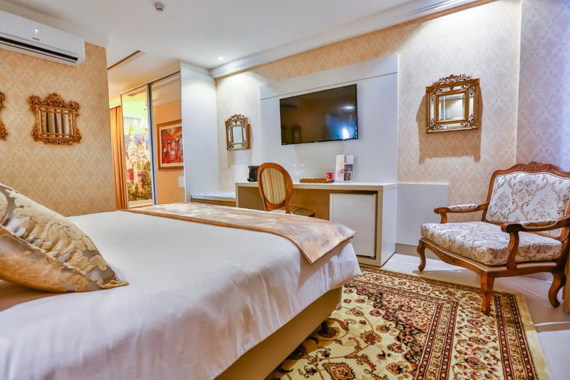 Golden Lis Hotel Boutique, Goiania, Brazil