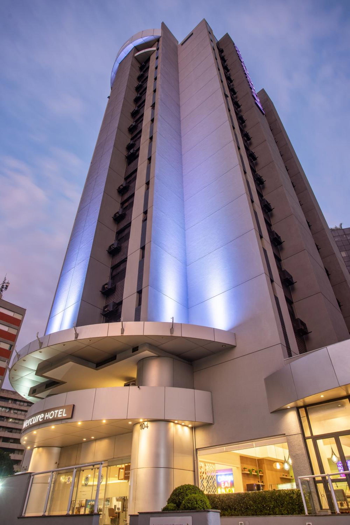 Hôtel · Mercure São Paulo Nações Unidas, Taboao Da Serra