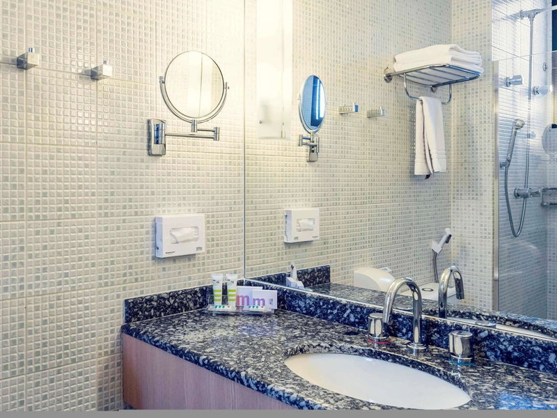 Mercure São Paulo Nações Unidas, Taboao da Serra, Brasil