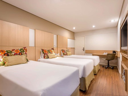 Mercure São Paulo Nações Unidas, Taboao da Serra, Brasil