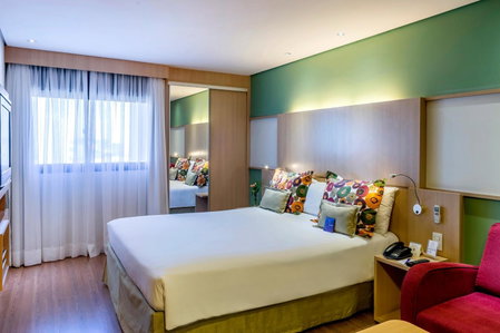 Mercure São Paulo Nações Unidas, Taboao da Serra, Brasil