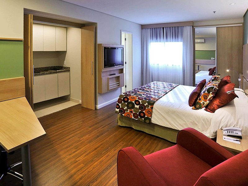 Mercure São Paulo Nações Unidas, Taboao da Serra, Brasil