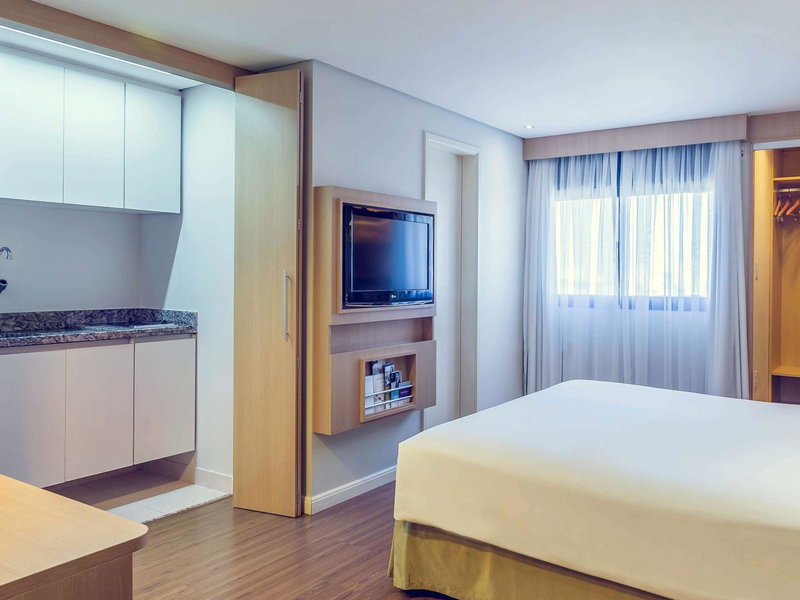 Mercure São Paulo Nações Unidas, Taboao da Serra, Brasil
