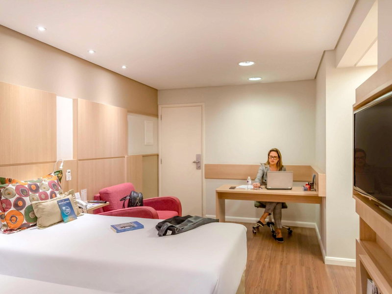 Mercure São Paulo Nações Unidas, Taboao da Serra, Brasil
