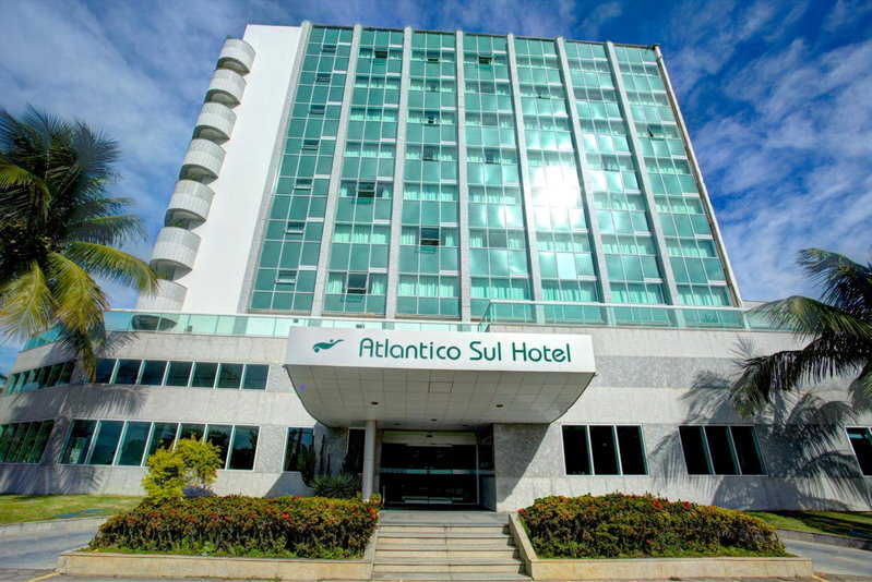 Atlantico Sul Hotel, Rio de Janeiro, Brazil