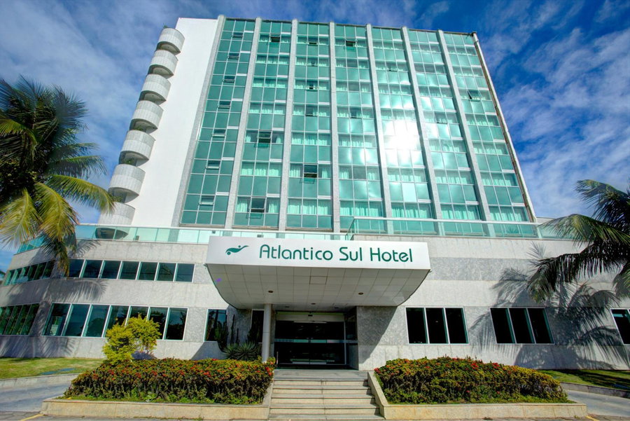 Atlantico Sul Hotel, Rio de Janeiro, Brazil