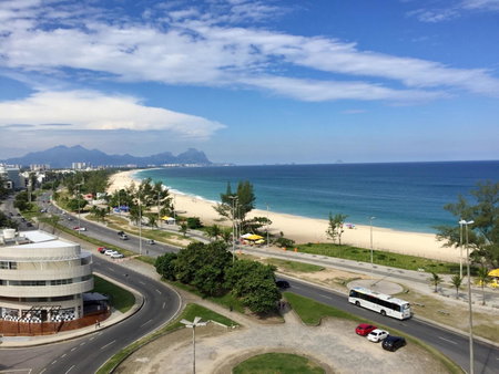 Atlantico Sul Hotel, Rio de Janeiro, Brazil