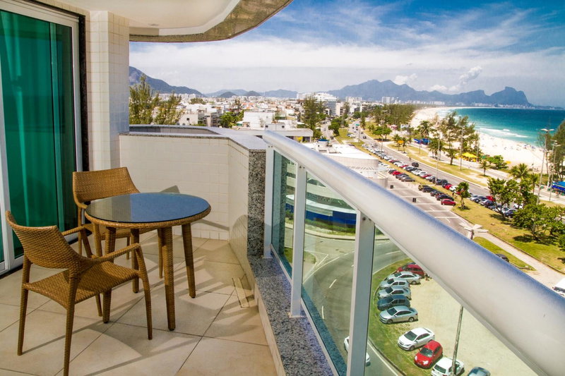 Atlantico Sul Hotel, Rio de Janeiro, Brazil