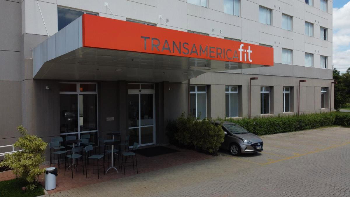 Hotel · Transamerica Fit Jacareí, Jacarei