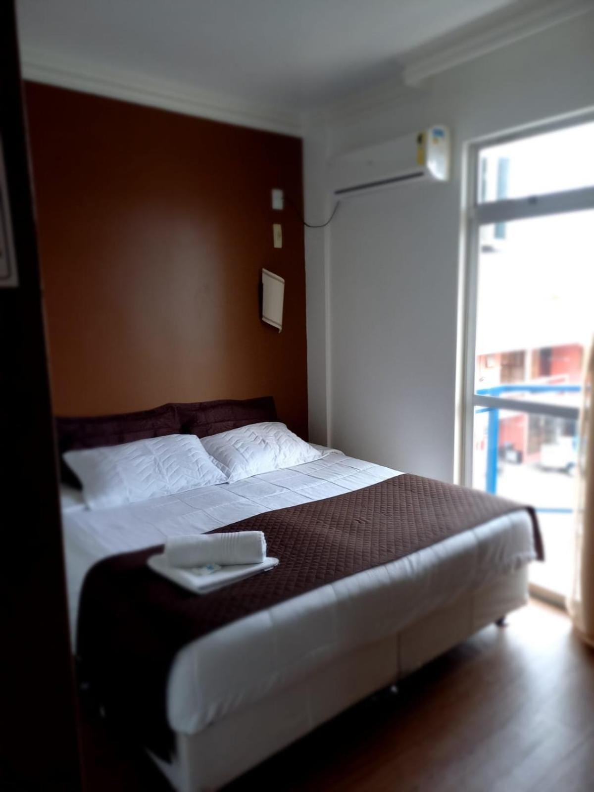 Hotel · Residencial Praia Mar, Trindade
