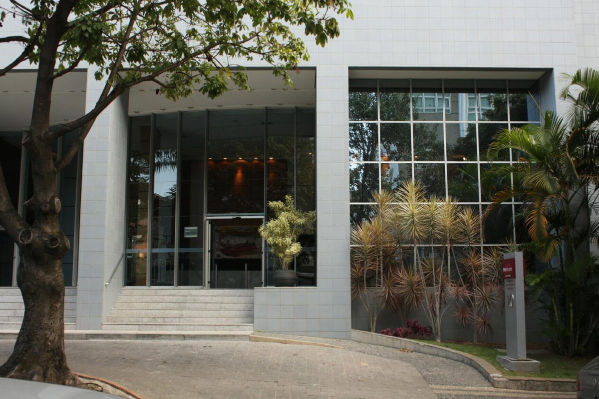 Hotel · Mercure Belo Horizonte Savassi, Belo Horizonte