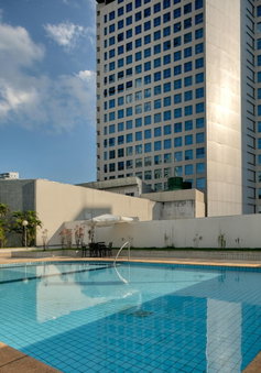 Mercure Belo Horizonte Savassi, Belo Horizonte, Brasilien